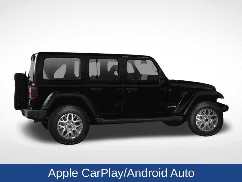new 2025 Jeep Wrangler car, priced at $56,115