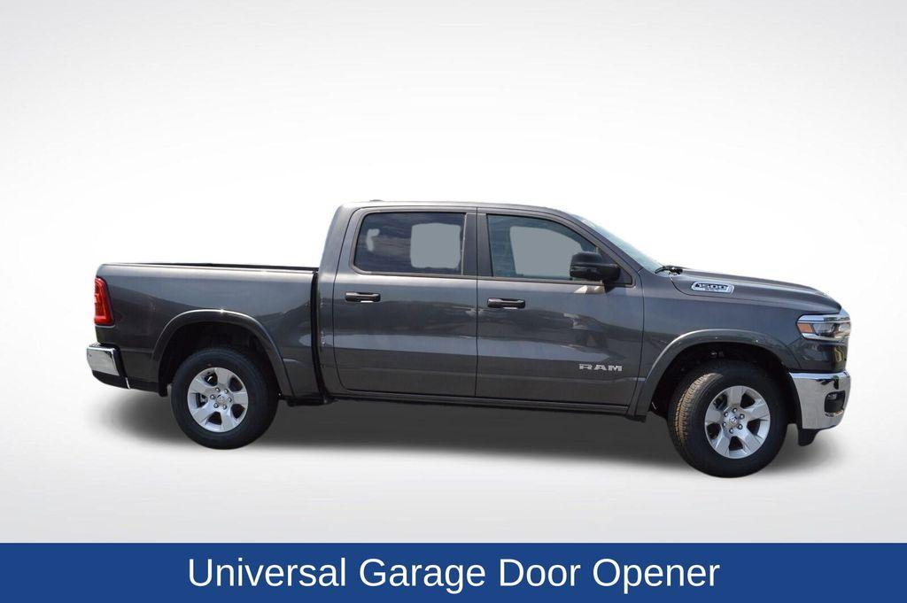 new 2025 Ram 1500 car, priced at $59,125