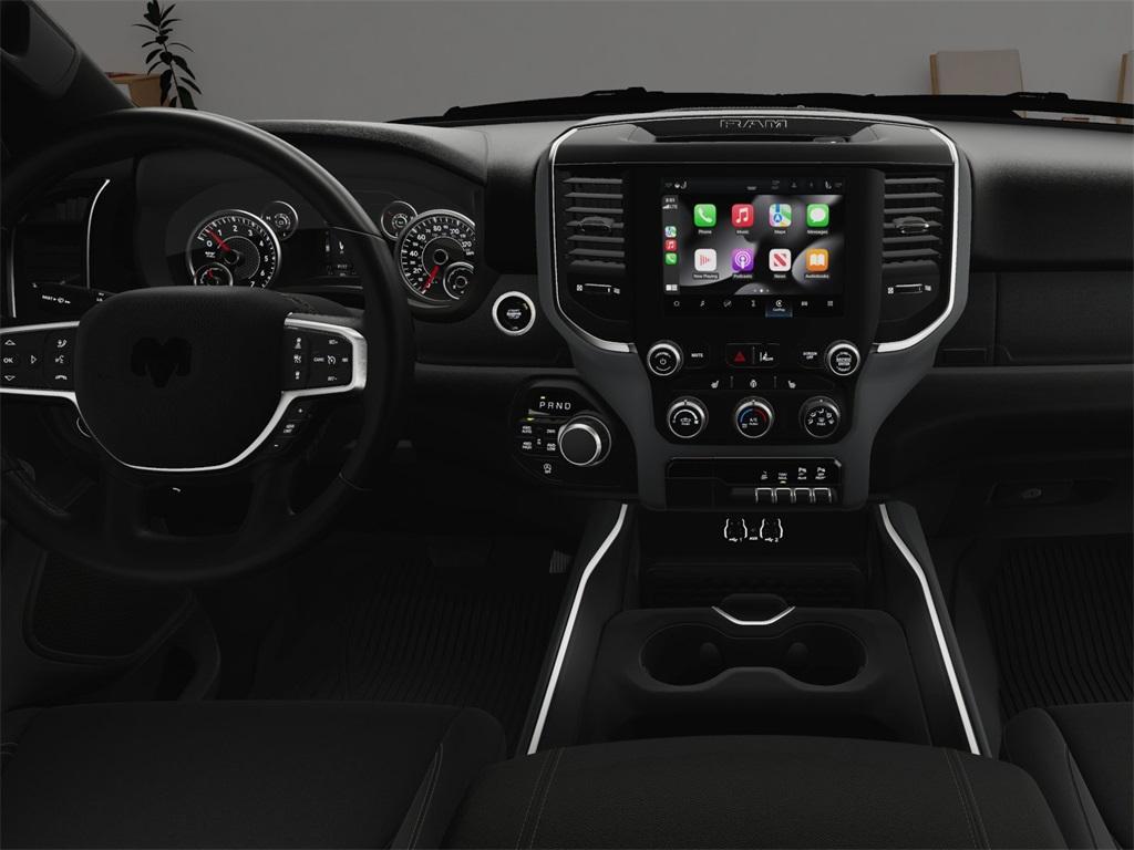 new 2025 Ram 1500 car, priced at $45,699