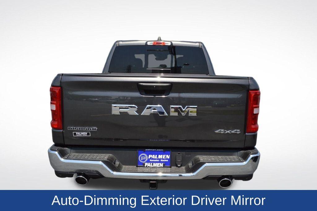 new 2025 Ram 1500 car, priced at $59,125