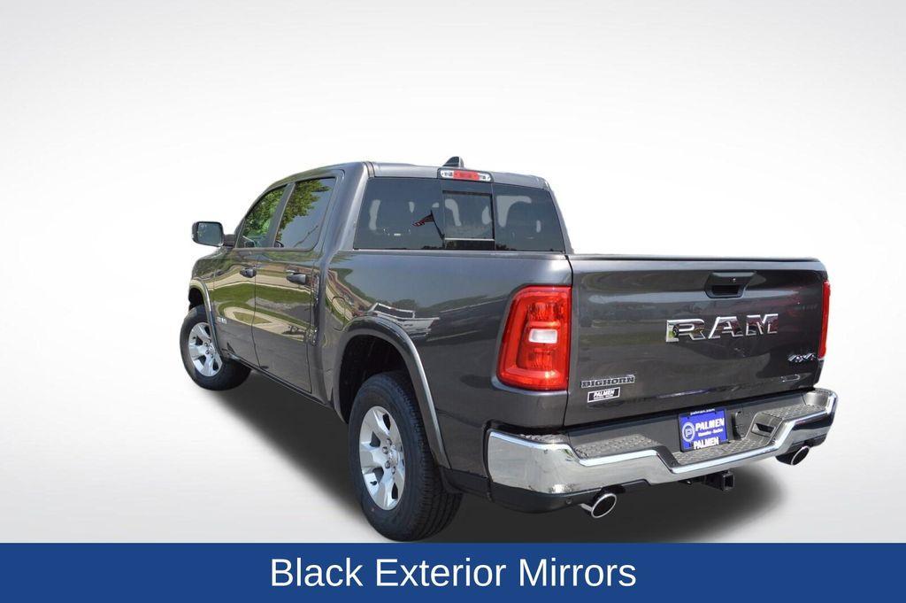 new 2025 Ram 1500 car, priced at $59,125