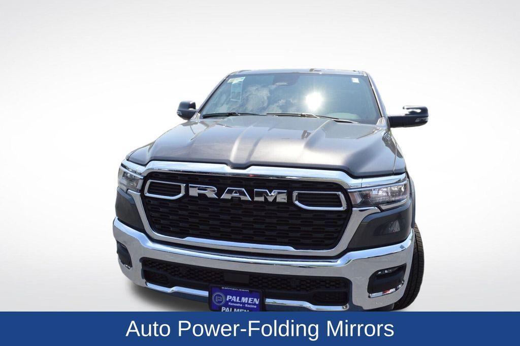 new 2025 Ram 1500 car, priced at $59,125