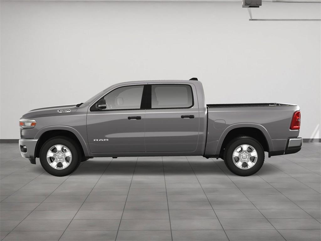 new 2025 Ram 1500 car, priced at $45,699