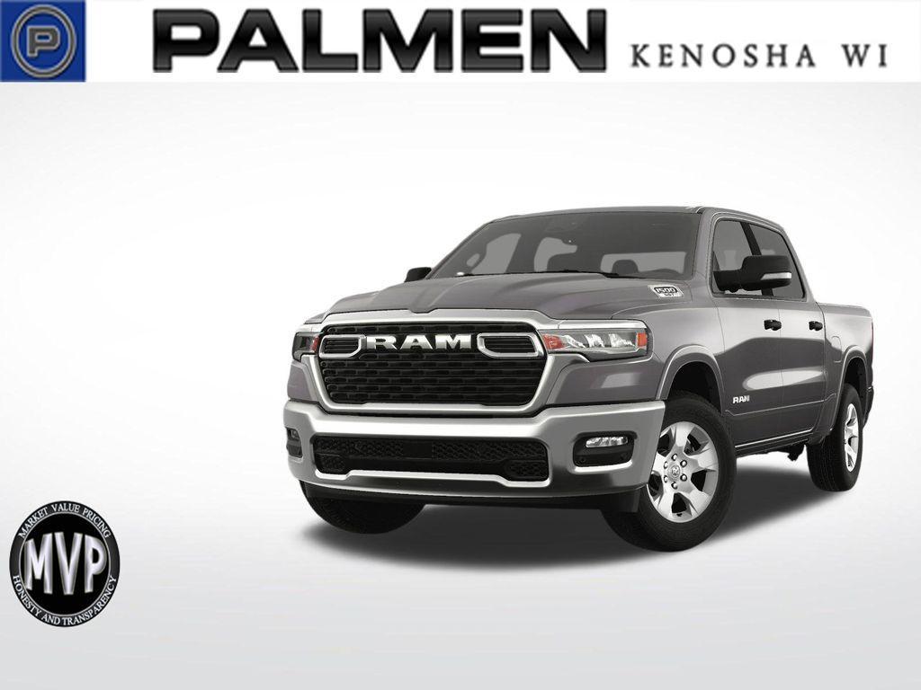 new 2025 Ram 1500 car, priced at $59,125