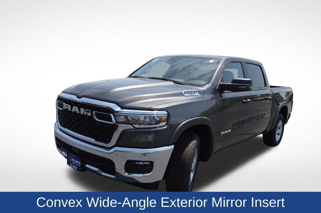 new 2025 Ram 1500 car, priced at $59,125