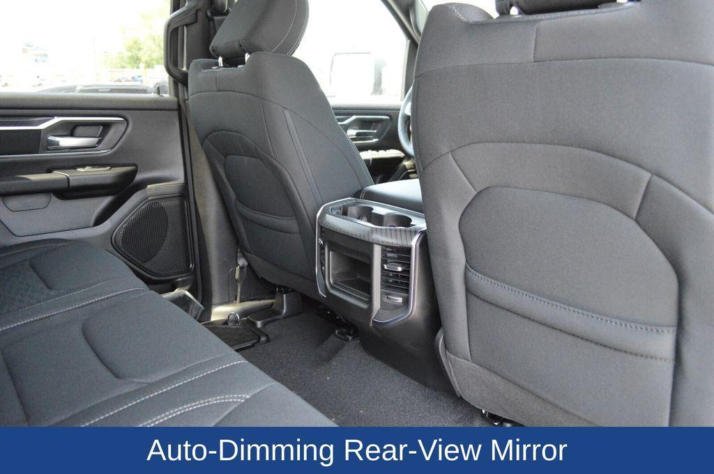 new 2025 Ram 1500 car, priced at $59,125