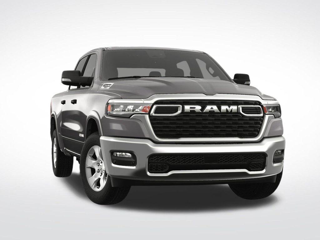 new 2025 Ram 1500 car, priced at $59,125