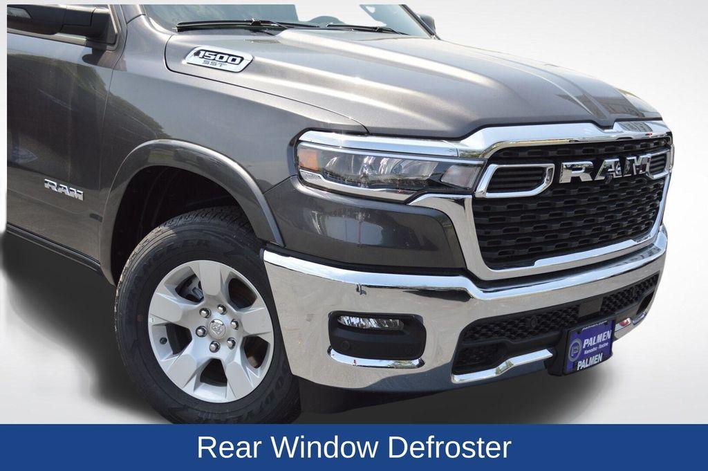 new 2025 Ram 1500 car, priced at $59,125