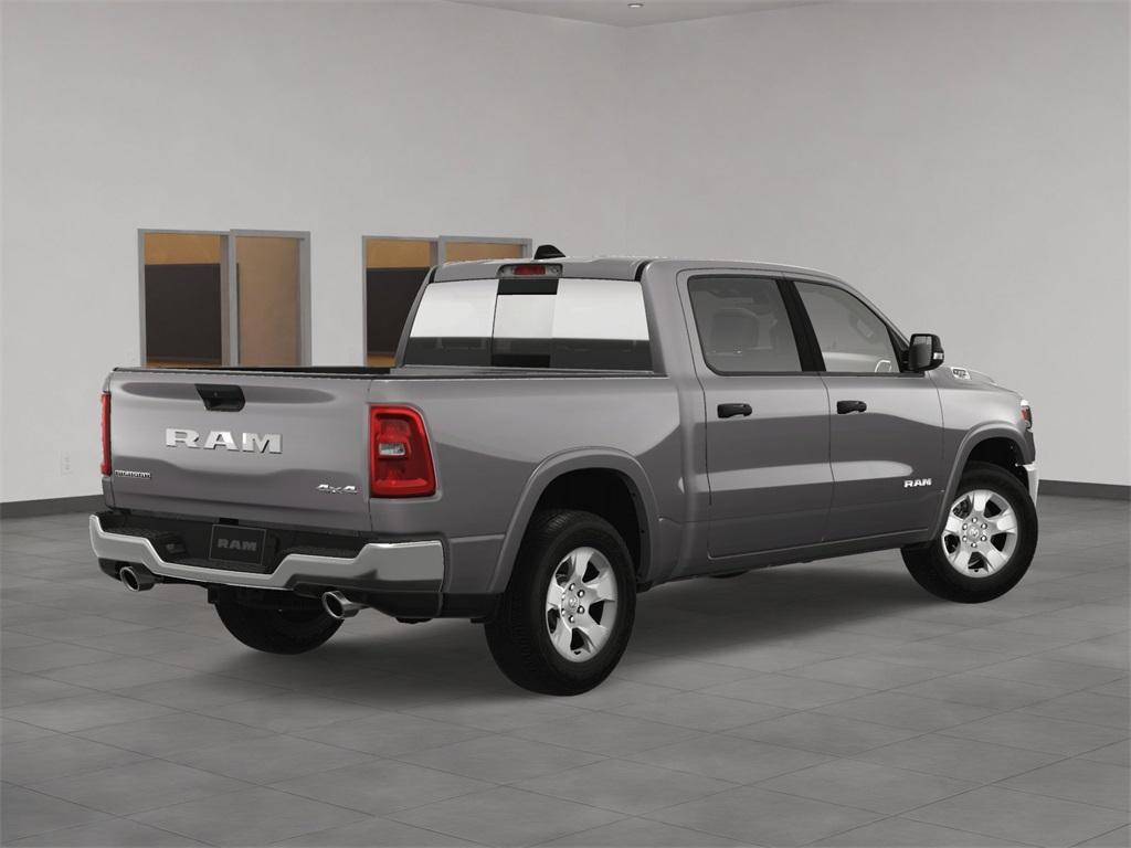 new 2025 Ram 1500 car, priced at $45,699