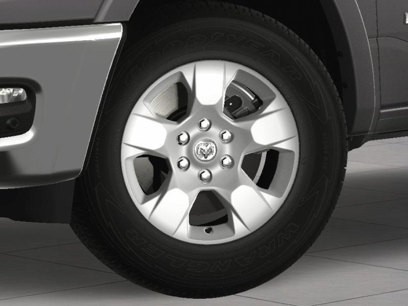 new 2025 Ram 1500 car, priced at $45,699
