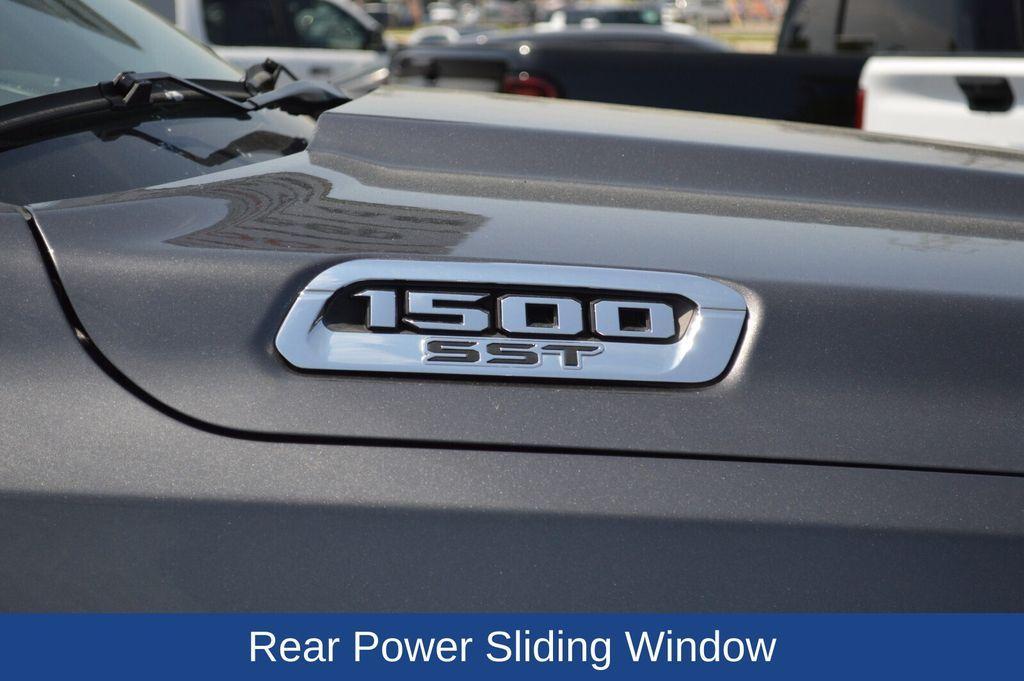 new 2025 Ram 1500 car, priced at $59,125