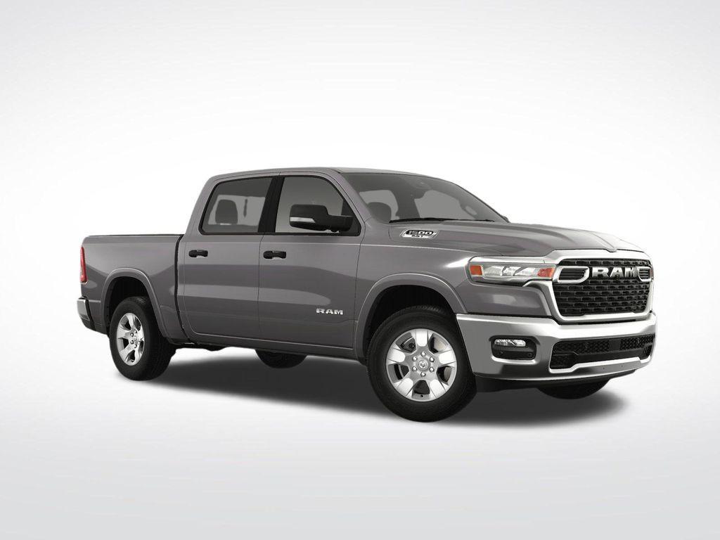 new 2025 Ram 1500 car, priced at $59,125