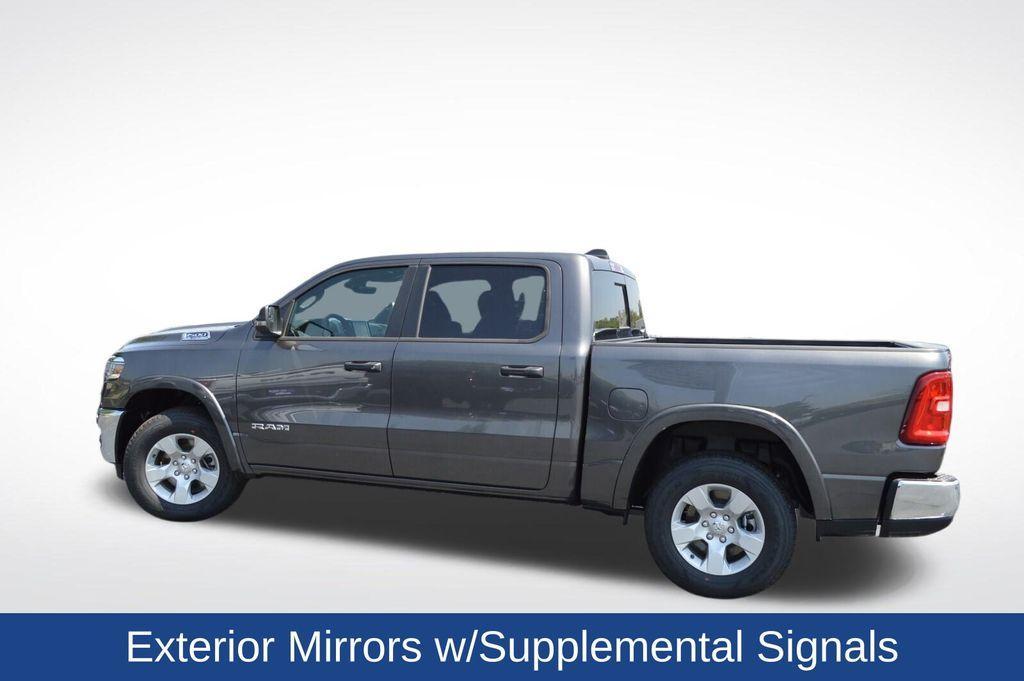 new 2025 Ram 1500 car, priced at $59,125