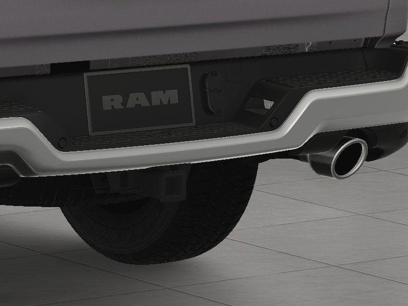new 2025 Ram 1500 car, priced at $59,125
