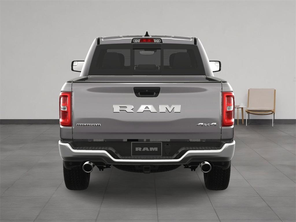new 2025 Ram 1500 car, priced at $45,699