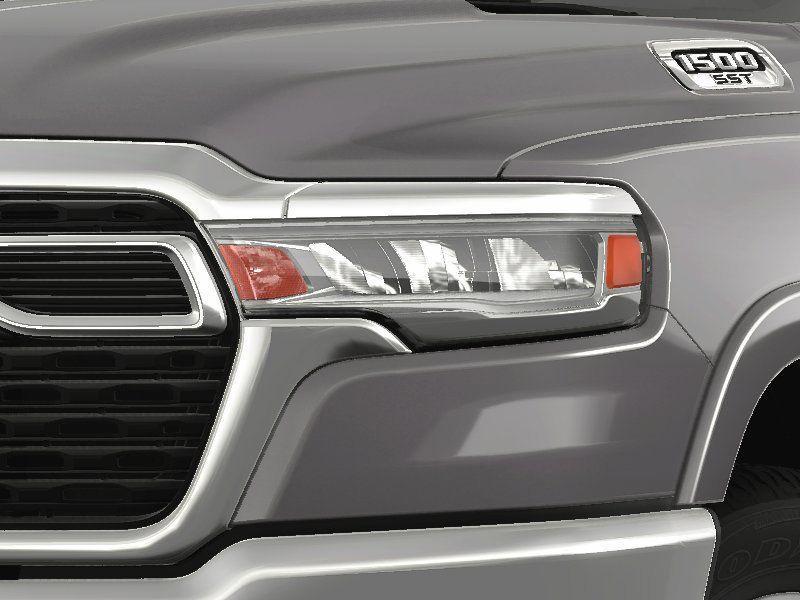 new 2025 Ram 1500 car, priced at $59,125