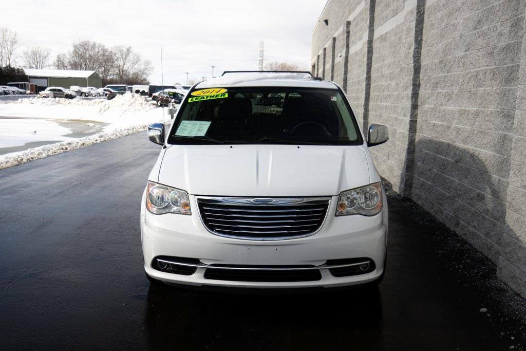 used 2014 Chrysler Town & Country car, priced at $8,989