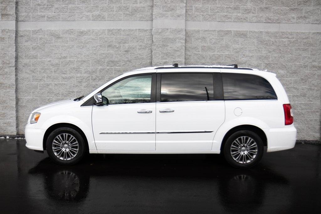 used 2014 Chrysler Town & Country car, priced at $8,989