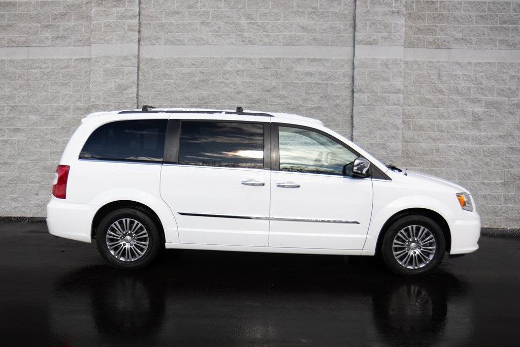 used 2014 Chrysler Town & Country car, priced at $8,989