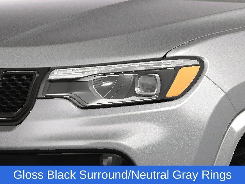new 2025 Jeep Compass car, priced at $33,547