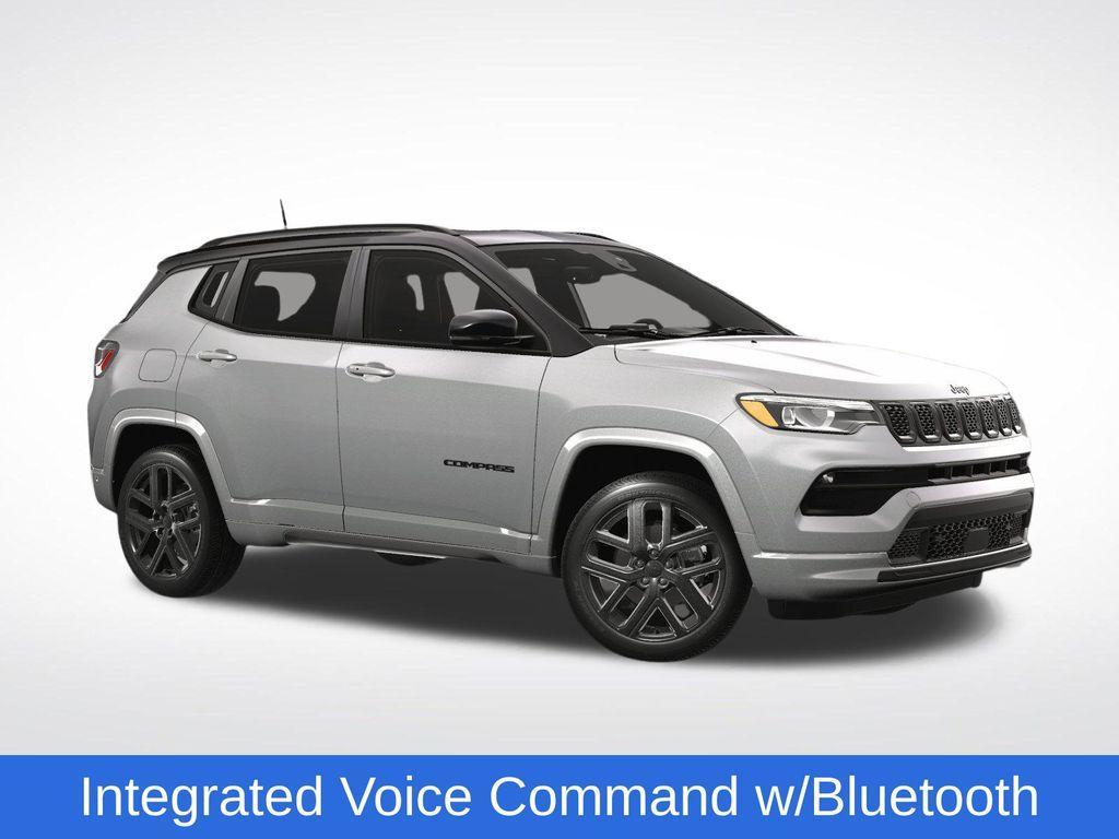 new 2025 Jeep Compass car, priced at $33,547