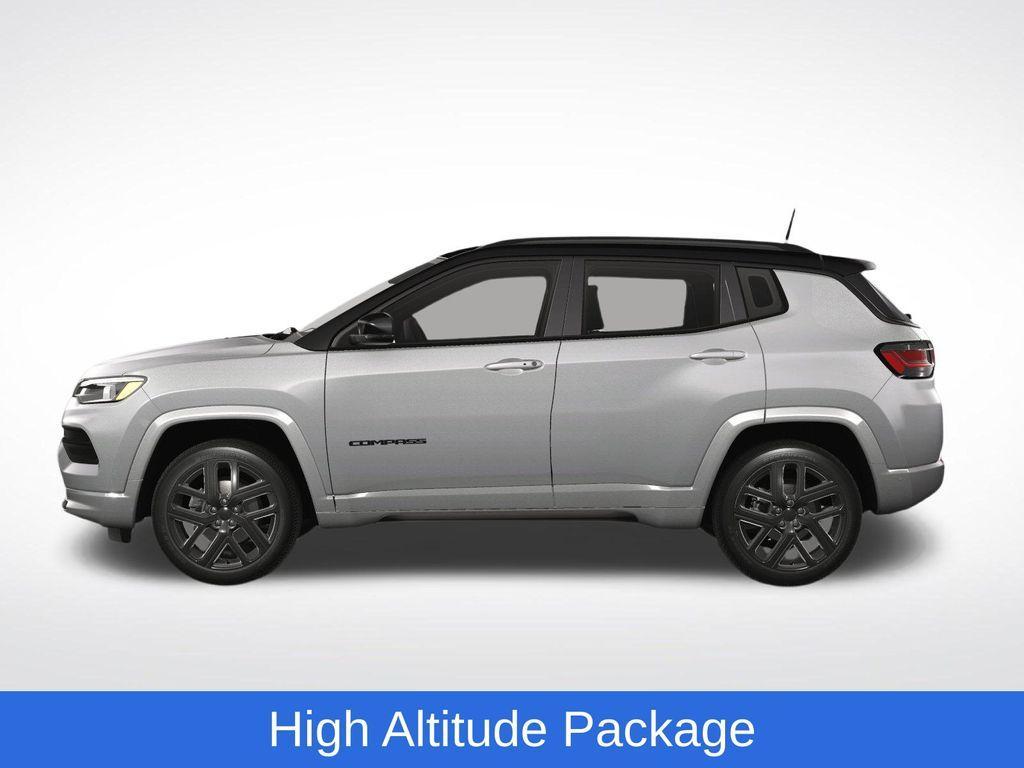 new 2025 Jeep Compass car, priced at $33,547