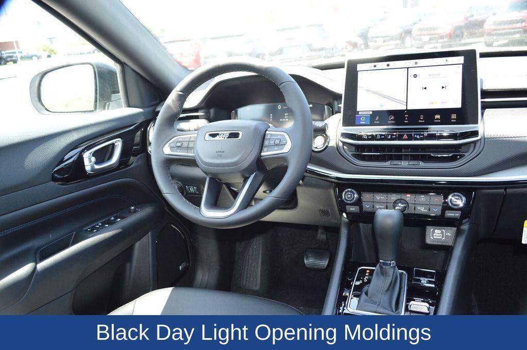 new 2025 Jeep Compass car, priced at $33,430