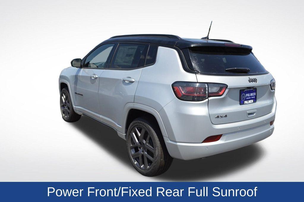new 2025 Jeep Compass car, priced at $33,547