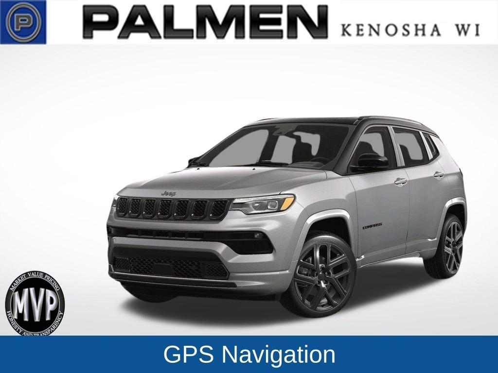 new 2025 Jeep Compass car, priced at $33,547