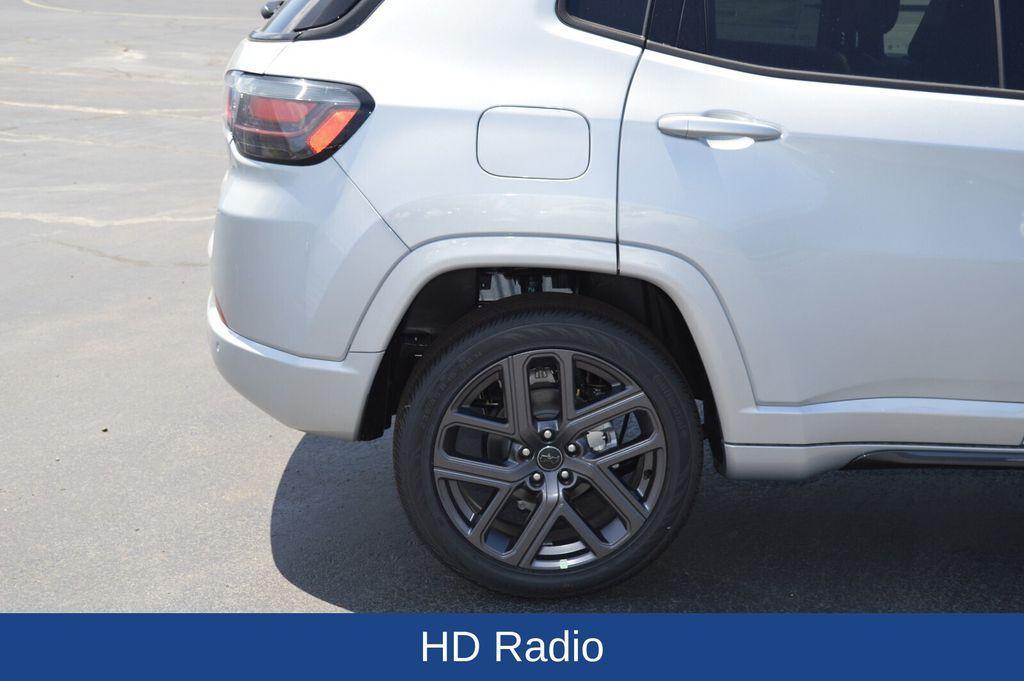 new 2025 Jeep Compass car, priced at $33,547