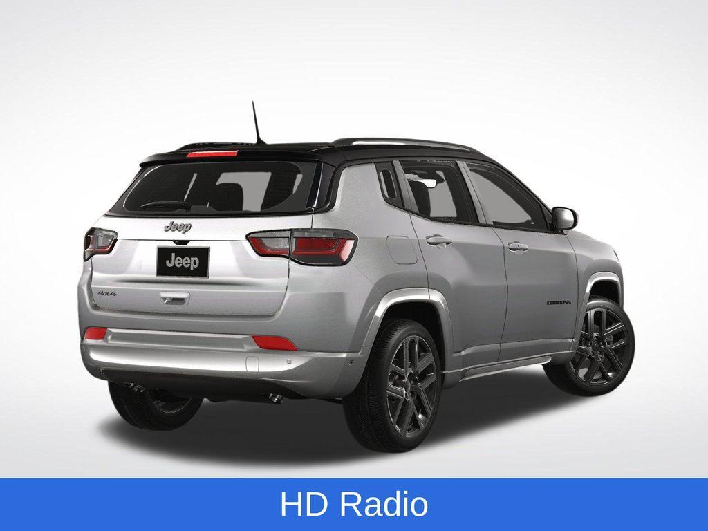 new 2025 Jeep Compass car, priced at $33,547