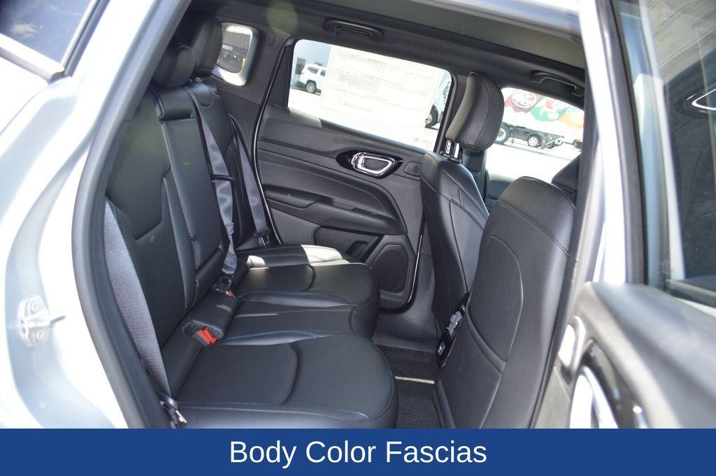 new 2025 Jeep Compass car, priced at $33,430