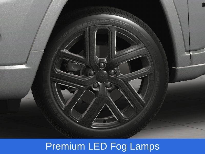 new 2025 Jeep Compass car, priced at $33,547