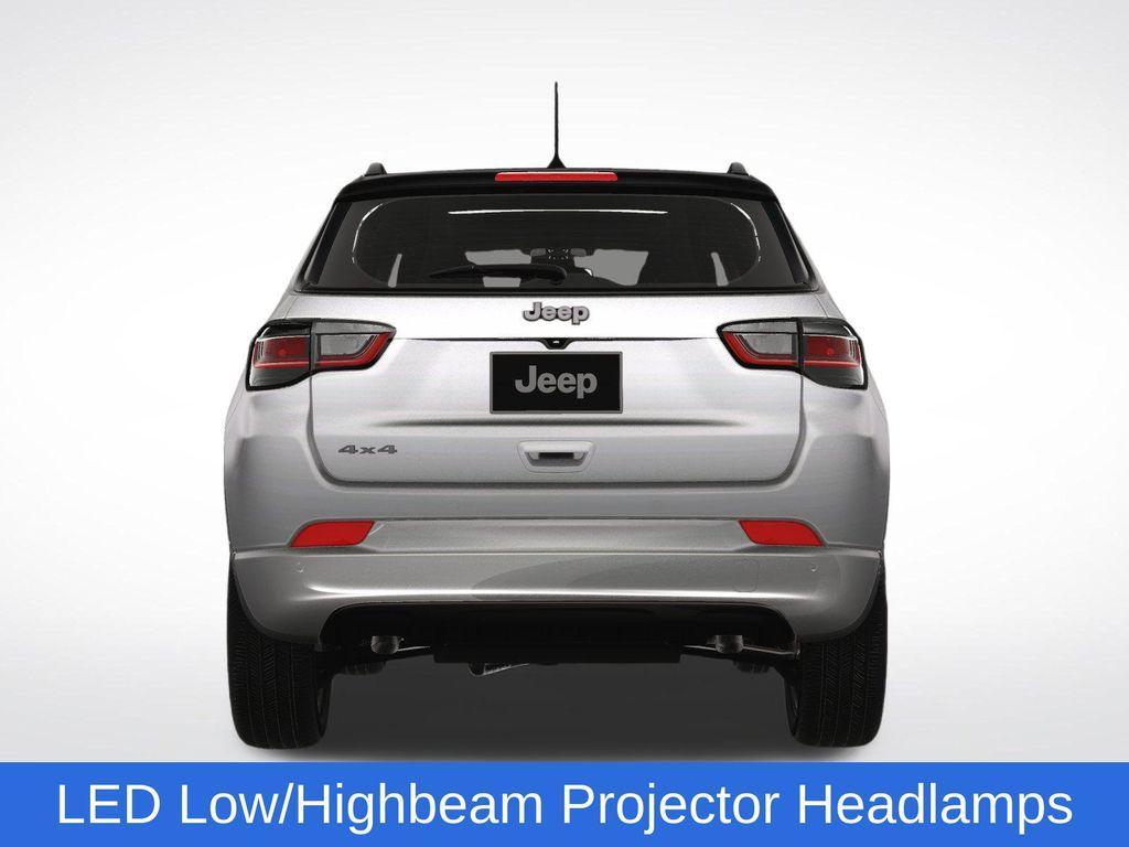 new 2025 Jeep Compass car, priced at $33,547