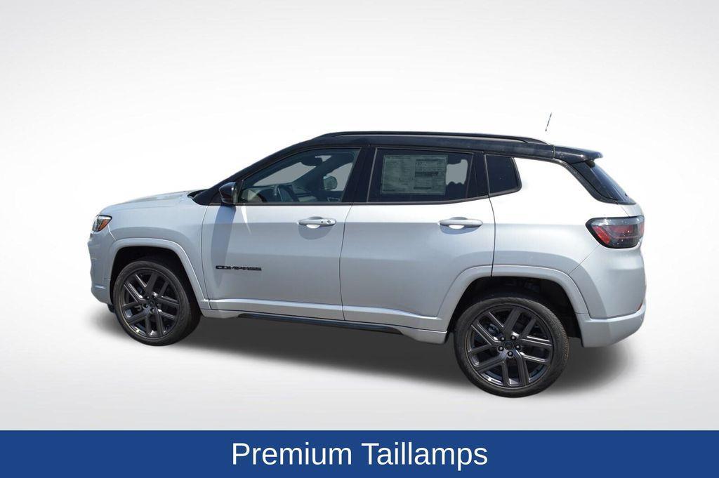 new 2025 Jeep Compass car, priced at $33,547