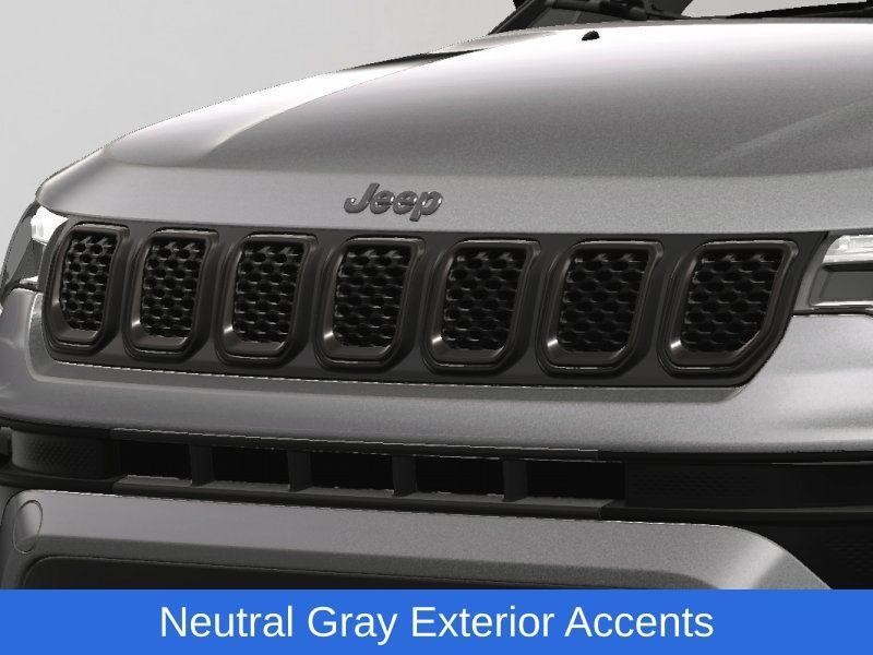 new 2025 Jeep Compass car, priced at $33,547