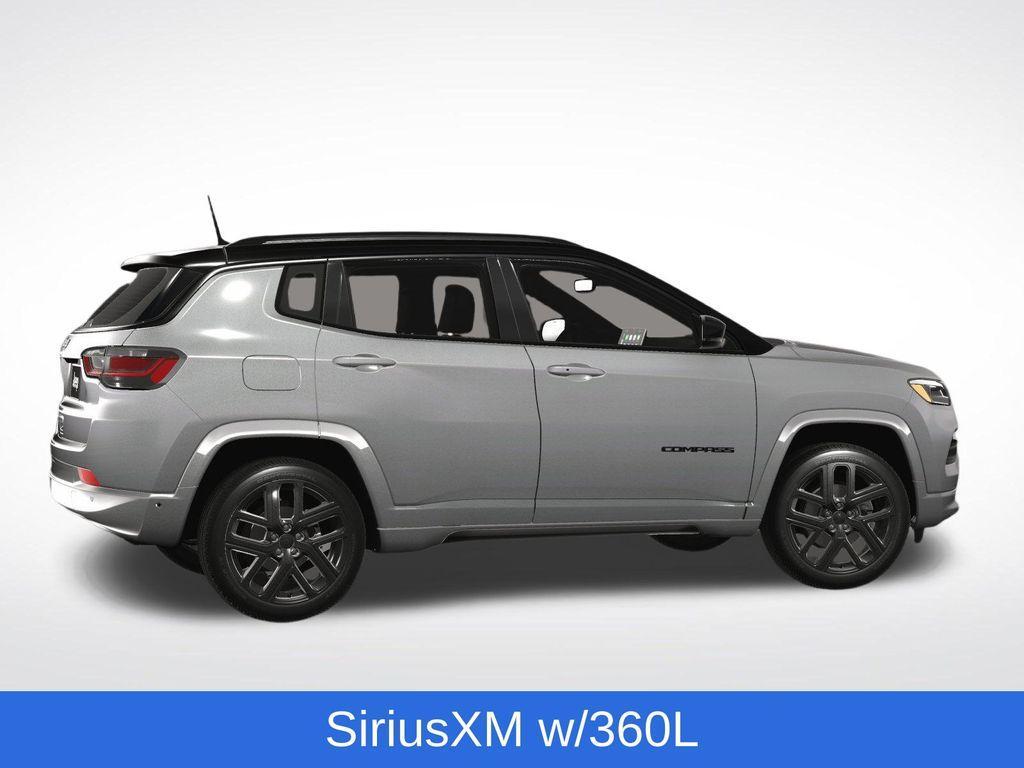 new 2025 Jeep Compass car, priced at $33,547