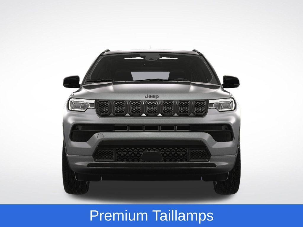 new 2025 Jeep Compass car, priced at $33,547