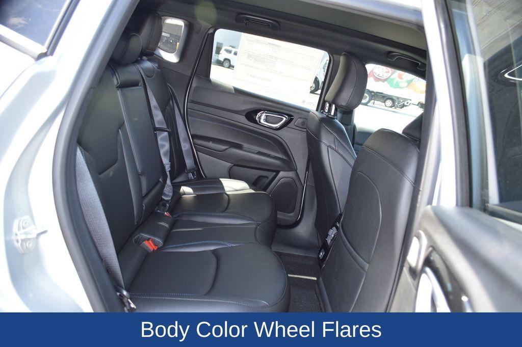 new 2025 Jeep Compass car, priced at $33,547