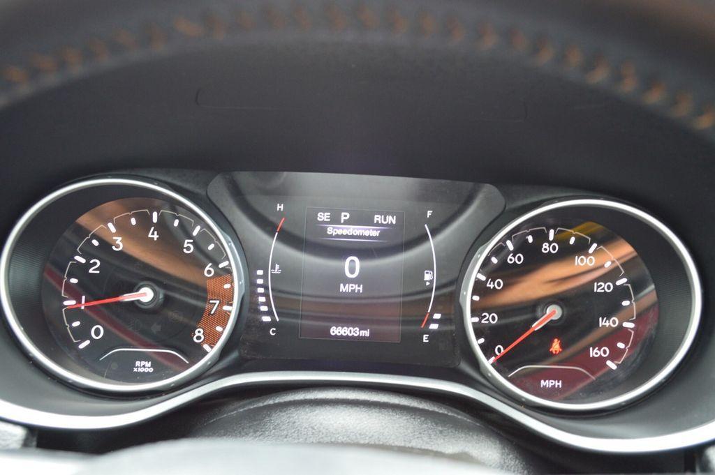 used 2020 Jeep Compass car, priced at $17,300