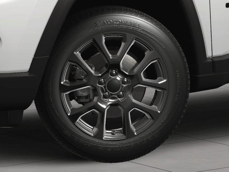 new 2025 Jeep Compass car, priced at $28,737