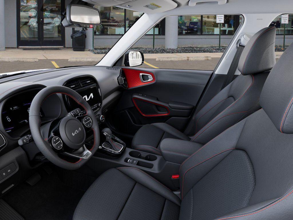 new 2025 Kia Soul car, priced at $27,643