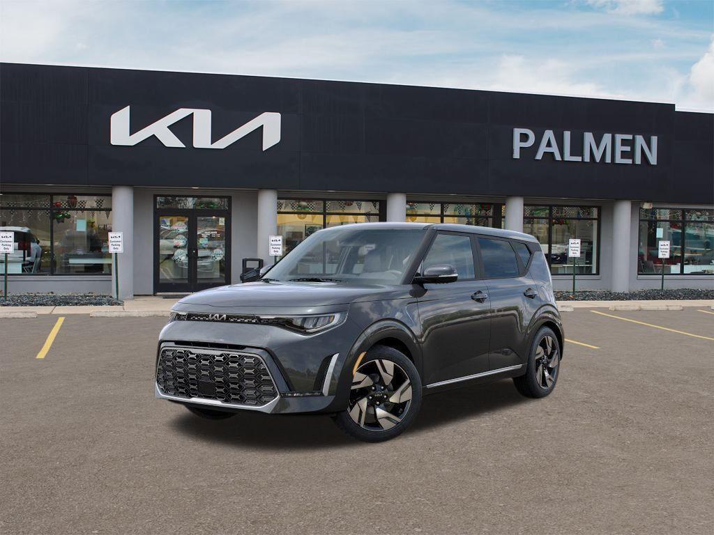 new 2025 Kia Soul car, priced at $27,643