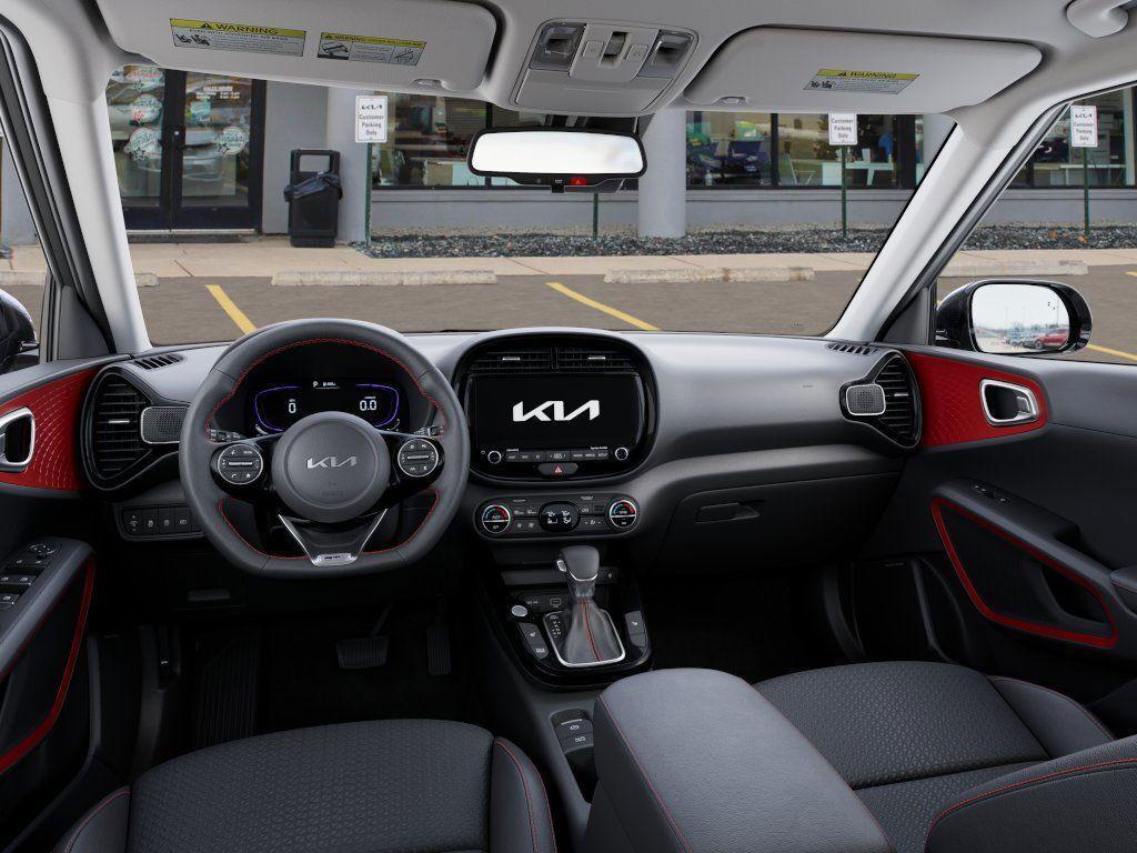 new 2025 Kia Soul car, priced at $27,643