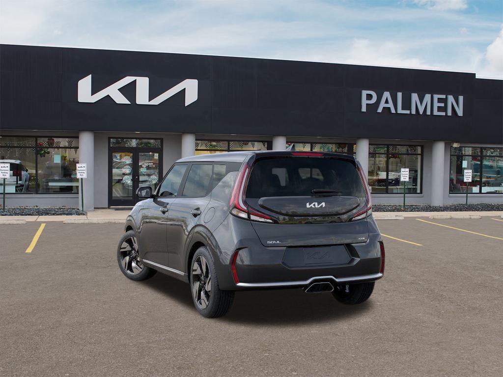 new 2025 Kia Soul car, priced at $27,643