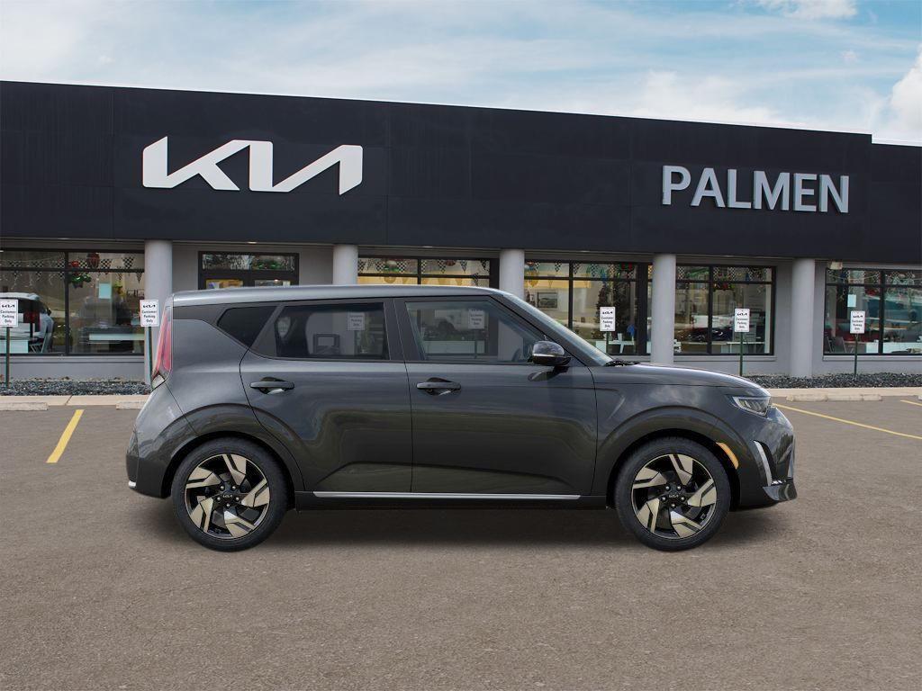 new 2025 Kia Soul car, priced at $27,643