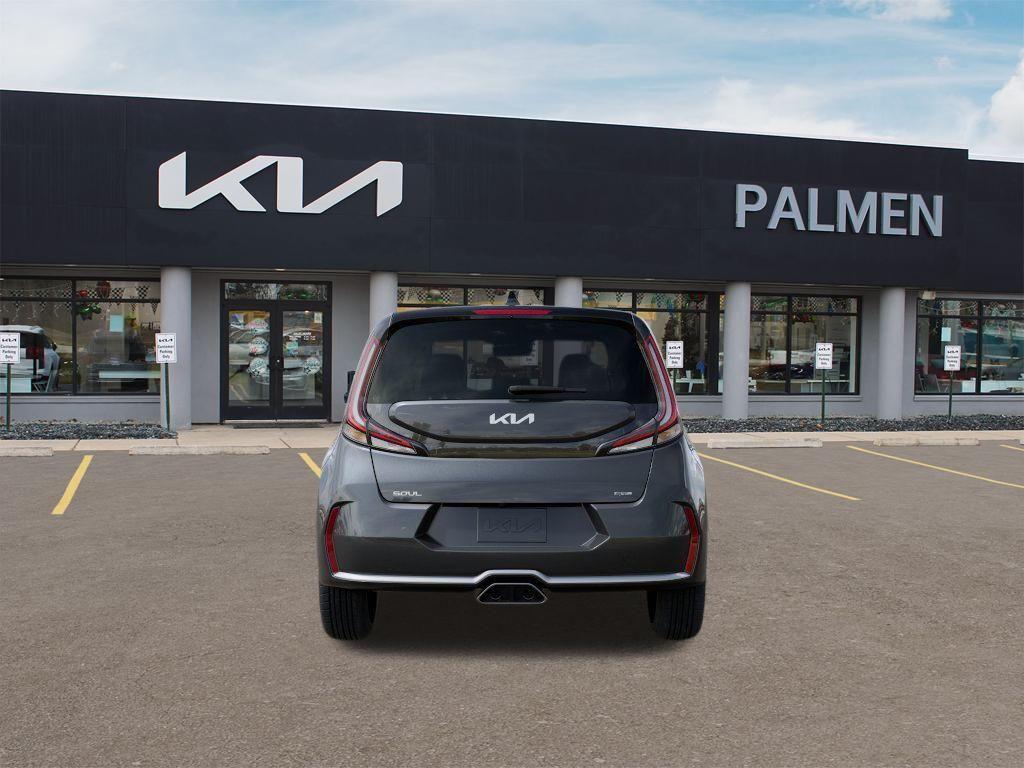 new 2025 Kia Soul car, priced at $27,643