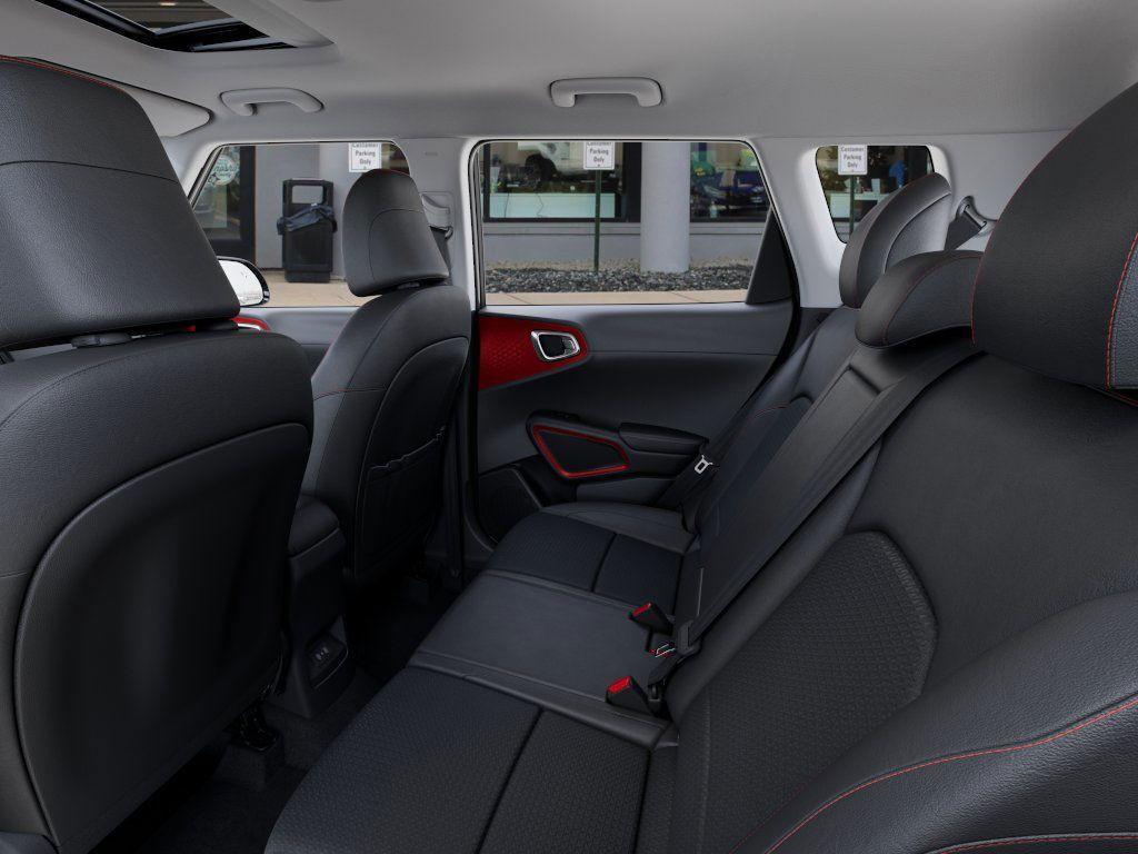new 2025 Kia Soul car, priced at $27,643