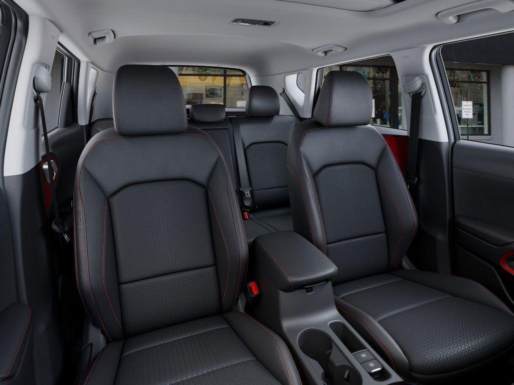 new 2025 Kia Soul car, priced at $27,643