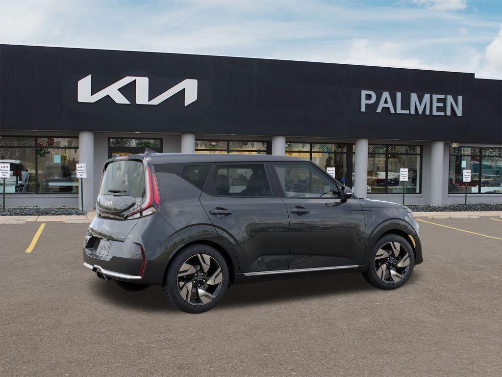 new 2025 Kia Soul car, priced at $27,643
